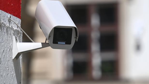 ++ THEMENBILD ++ VIDEOÜBERWACHUNG / ÜBERWACHUNGSKAMERA / SICHERHEIT / DATENSCHUTZ / GRUNDRECHTE / IT