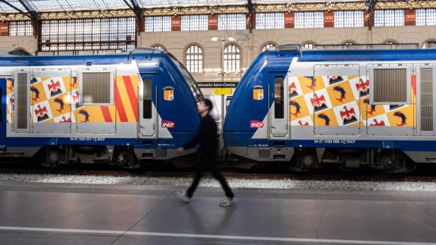 FRANCE-TRANSPORT-RAIL