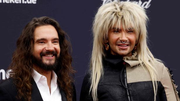 Tom und Bill Kaulitz