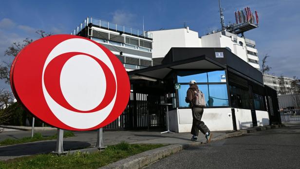 ++ THEMENBILD ++ ORF / ORF-ZENTRUM / FERNSEHEN / MEDIEN