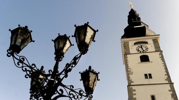 THEMENBILD / WAHLEN IN NIEDERÖSTERREICH / LÄNDERPORTRÄT: DOM