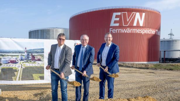 Energieknoten Theiß 