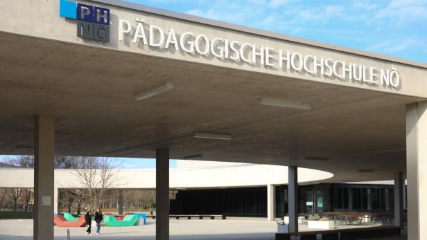 Pädagogische Hochschule Niederösterreich in Baden