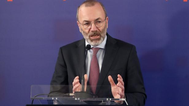 European People's Party (EPP) Leaders' Retreat in Zagreb press conference