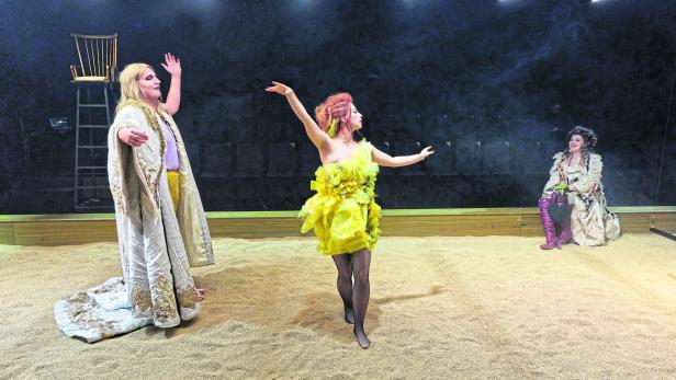 Der zerbrochene Krug