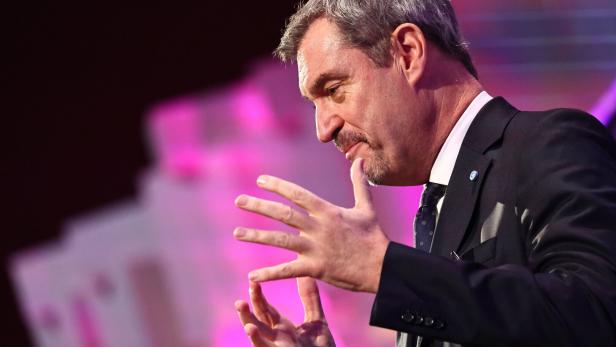 Opening of the Future Crafts Fair in Munich