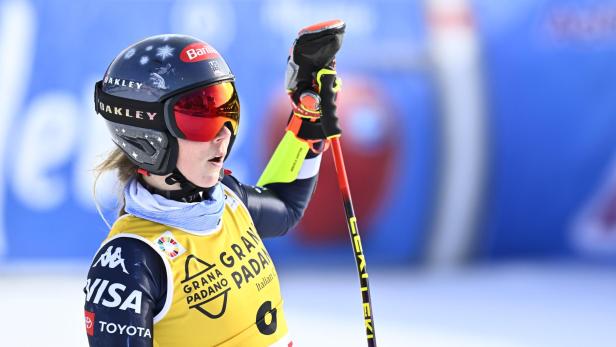 Mikaela Shiffrin feierte ihren 7. Sieg in Are