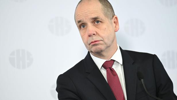 PK ÖSTERREICHISCHES INSTITUT FÜR WIRTSCHAFTSFORSCHUNG (WIFO), INSTITUT FÜR HÖHERE STUDIEN (IHS) "KONJUNKTURPROGNOSE 2025 UND 2026 - WINTERPROGNOSE": BONIN