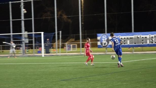 SV Donau - FC Marchfeld Donauauen