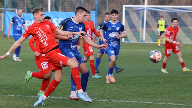 Gloggnitz - Parndorf