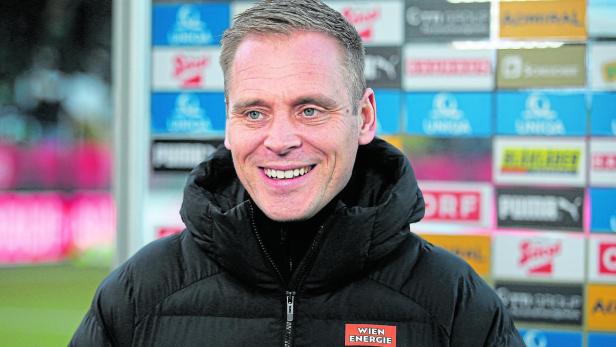 Rapid-Trainer Hoff Thorup