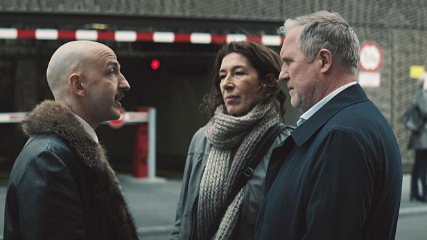 Voll retro am Wiener "Tatort"