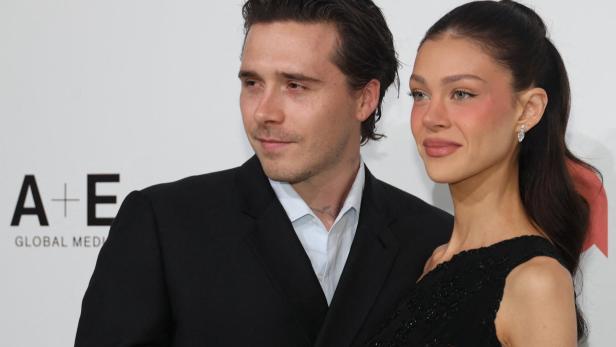 Brooklyn Beckham Nicola Peltz