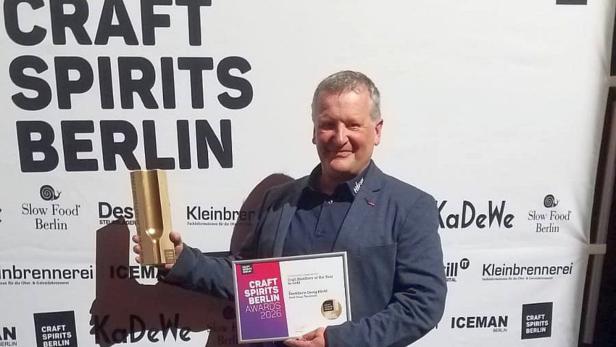 Georg Hiebl in Berlin 