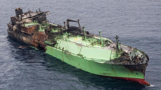 CORRECTION-MALTA-LIBYA-ITALY-UKRAINE-RUSSIA-CONFLICT-TANKER