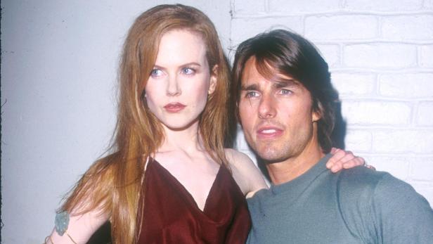  Nicole Kidman und Tom Cruise