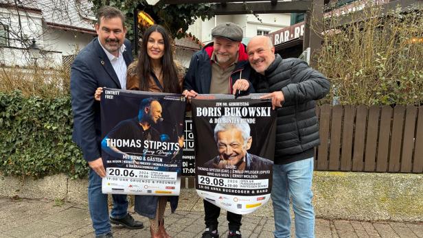 Open Air Sommer Purkersdorf 2026