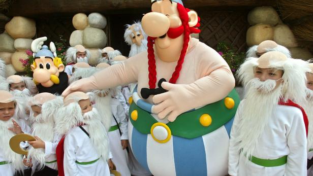 FILES-FRANCE-LEISURE-ASTERIX
