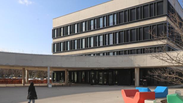 Pädagogische Hochschule Niederösterreich in Baden