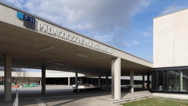 Pädagogische Hochschule Niederösterreich in Baden