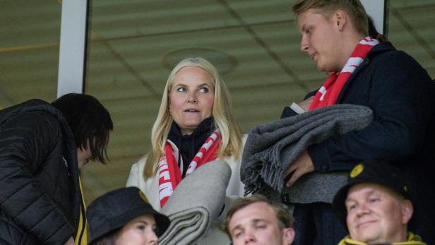 Sorge um Mette-Marit: Gesundheitlicher Zustand deutlich verschlechtert