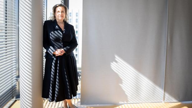 Foto von Frau Dr. Gangl