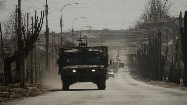 UKRAINE-RUSSIA-CONFLICT-WAR