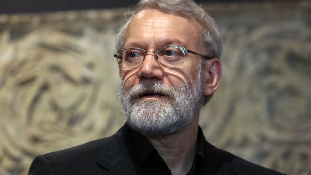 Israel says Iran's security chief Ali Larijani has been killed in strike