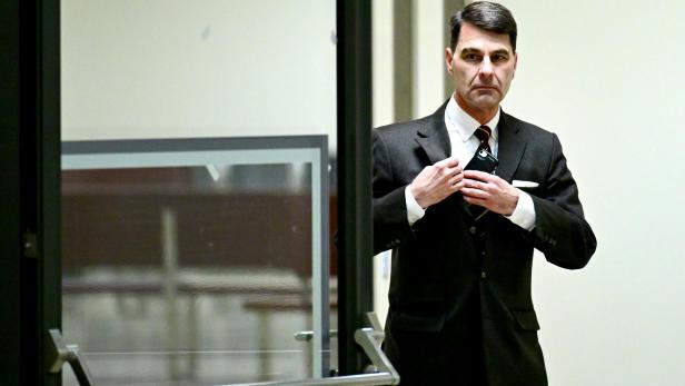 Peterlik-Prozess: Russischer Botschafter soll diskreten Tipp gegeben haben