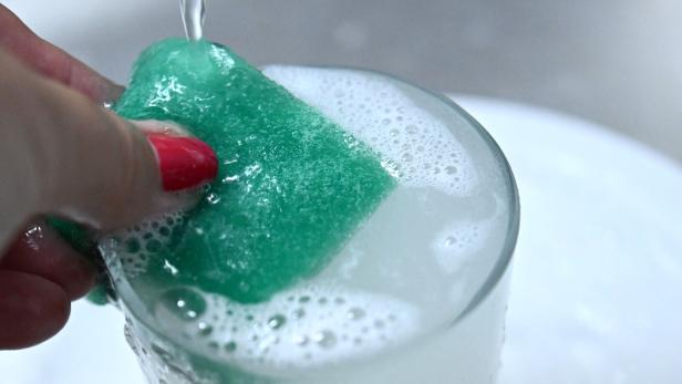 ++ THEMENBILD ++ UMWELT / PLASTIK / MIKROPLASTIK / GESUNDHEIT / HAUSHALT