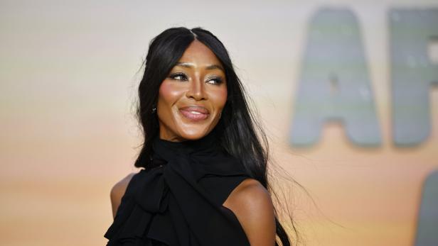 Naomi Campbell