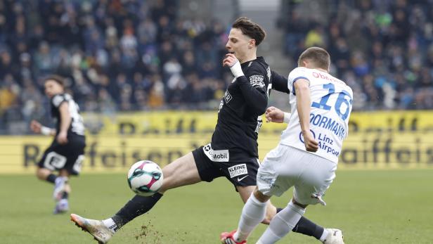 Verletzte sich in Wien: Belmin Beganovic