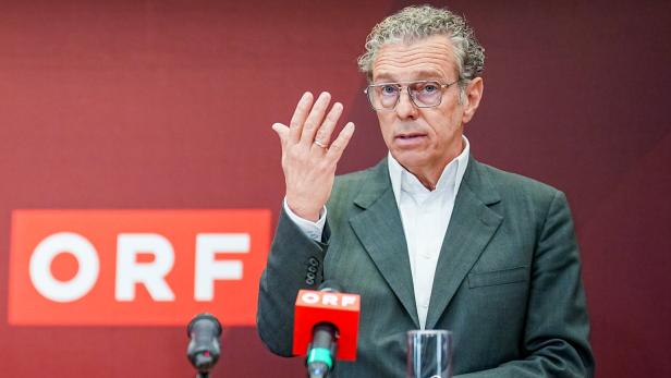 PG ORF VOR PLENARSITZUNG DES STIFTUNGSRATES: LEDERER