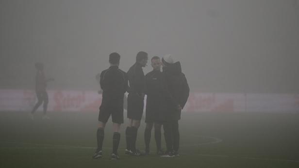 FUSSBALL: UNIQA ÖFB CUP/ HALBFINALE / SV OBERBANK RIED - LASK