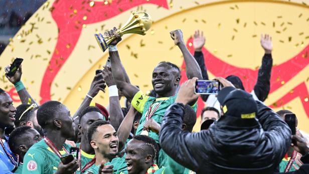 CAF strips Senegal of 2025 AFCON title