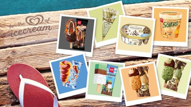 For the Love of Ice Cream: Die Eskimo-Eisneuheiten 2026