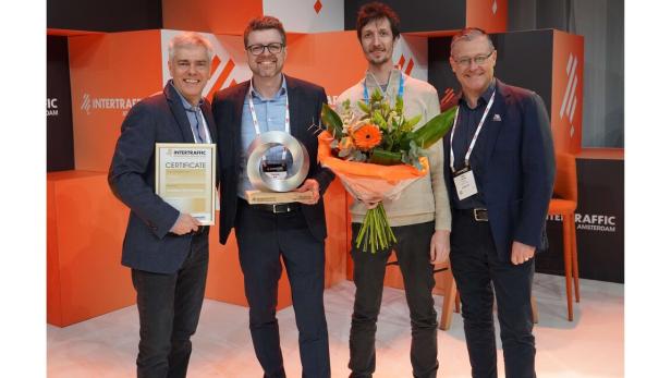 Neue Sensortechnologie soll Staus und Unfälle erkennen und vorhersagen