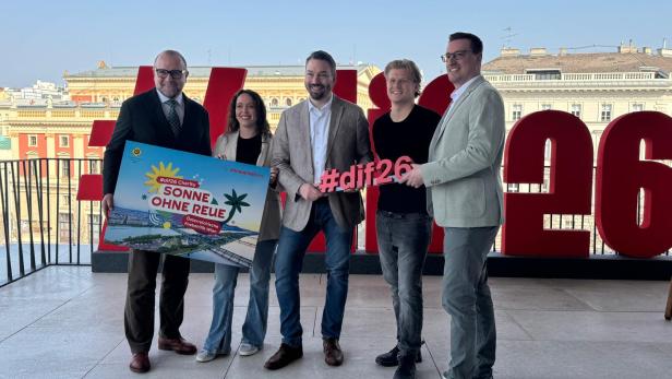 Team hinter dem Donauinselfest 2026