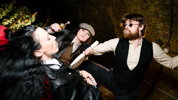 Dracula Retzer Erlebniskeller