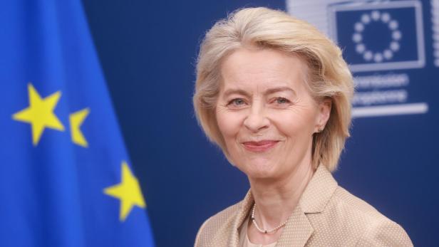 Ursula von der Leyen