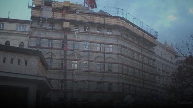 Tödlicher Baustellenunfall in Wien: Vier Arbeiter sterben