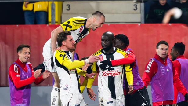 SOCCER - OEFB Cup, Ried vs LASK