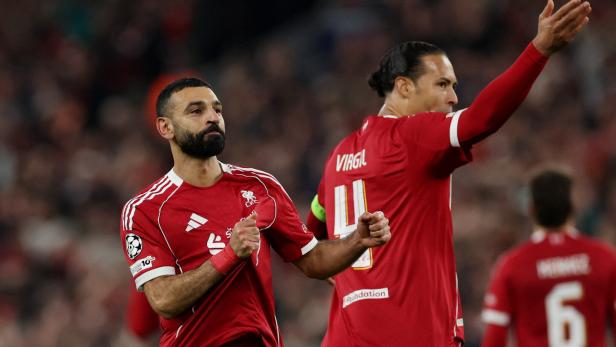 UEFA Champions League - Round 16 - Second Leg - Liverpool v Galatasaray