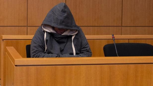 Deutscher Täter aus Aachen vor Gericht