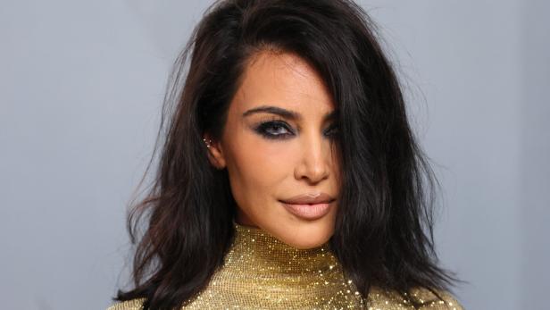 Kim Kardashian bei den Oscars.