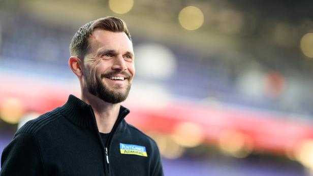 Zuletzt zwei Siege in Wien: Ingolitsch hat Grund zur Freude