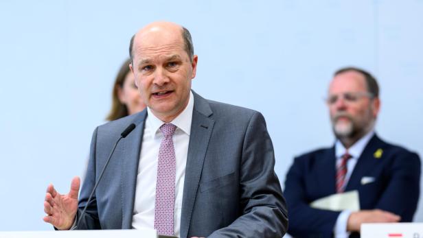 Gemeindebundpräsident Johannes Pressl, Josef Schellhorn