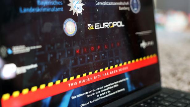 International operation shuts down darknet child sexual abuse site