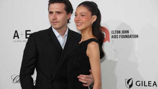 Brooklyn Beckham und Nicola Peltz