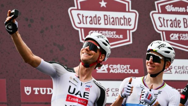 CYCLING-ITA-STRADE BIANCHE